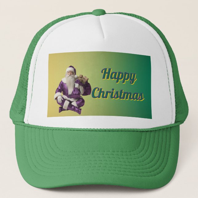Hat Christmas with Great party  (Front)
