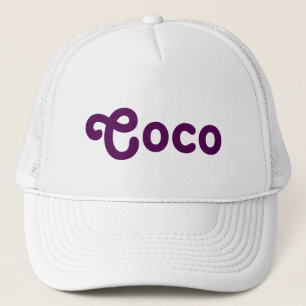 Hat Coco