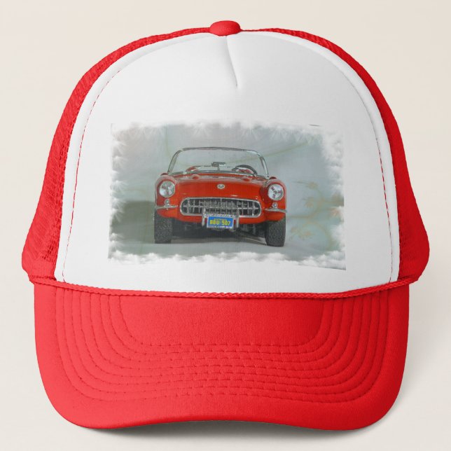 Hat Corvette (Front)