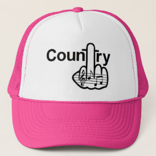 Hat Country Flip