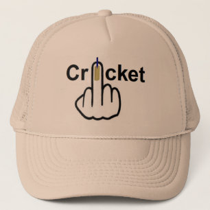 Hat Cricket Flip