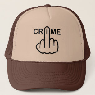 Hat Crime Is Criminal
