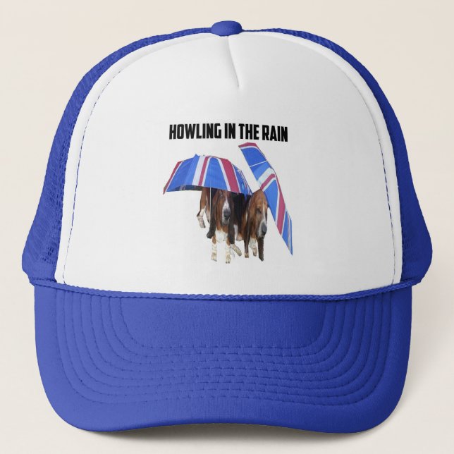 Hat cupid Dances Howling In The Rain (Front)