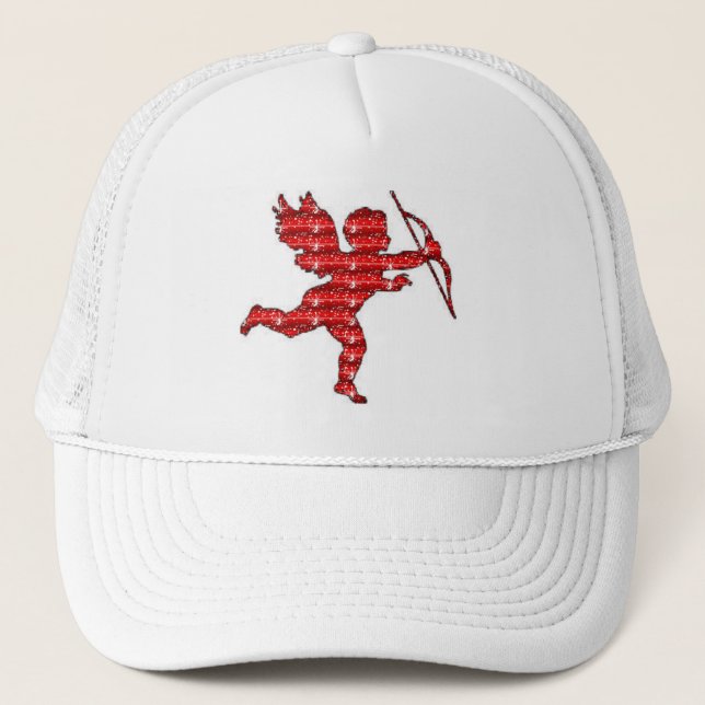 Hat Cupid Red (Front)