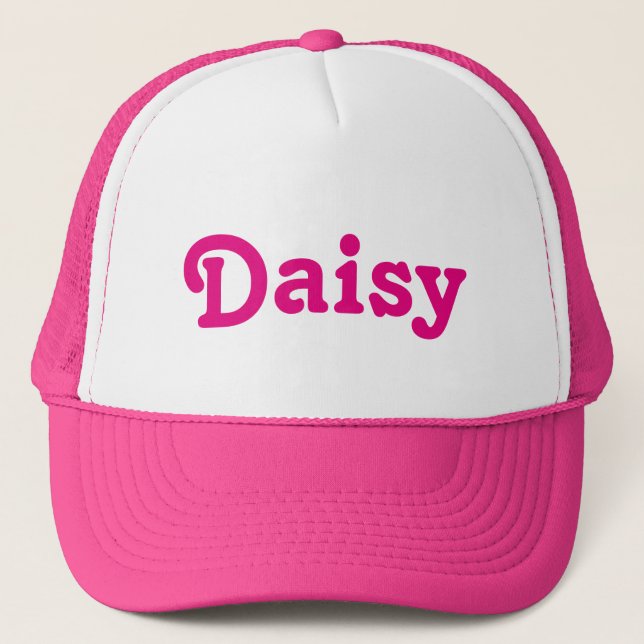 Hat Daisy (Front)