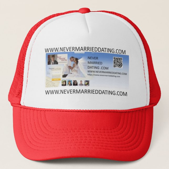 Hat Dating App Never Married Dating (Front)