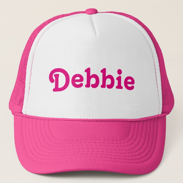 Hat Debbie (Front)