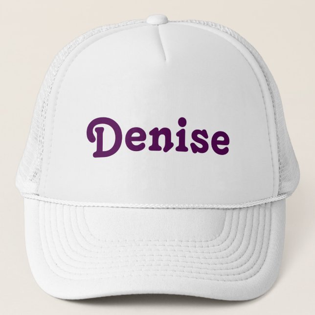 Hat Denise (Front)