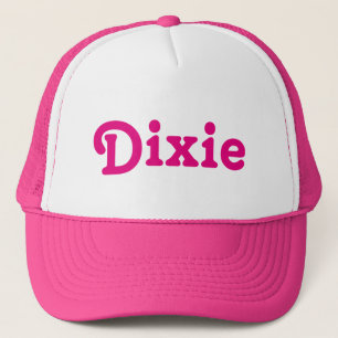 Hat Dixie