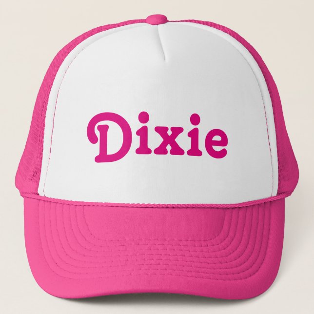 Hat Dixie (Front)