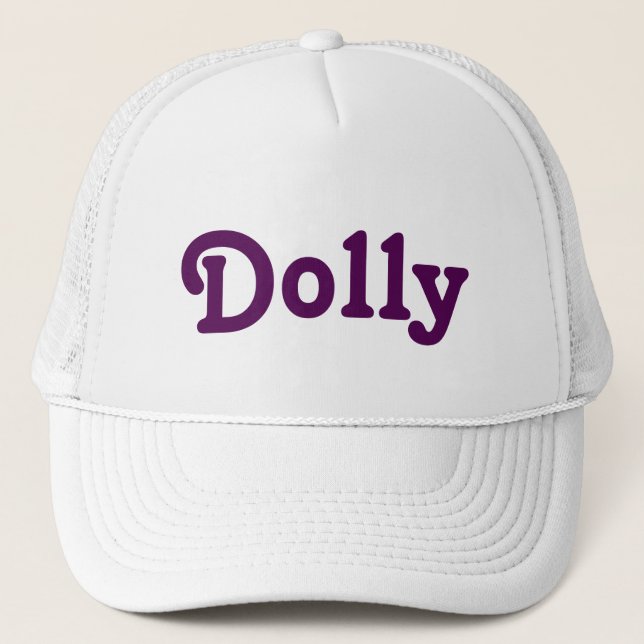 Hat Dolly (Front)