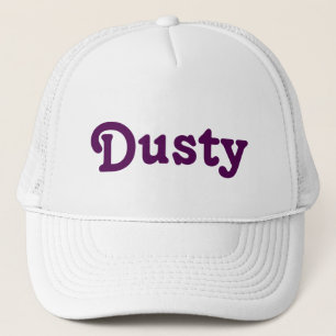 Hat Dusty