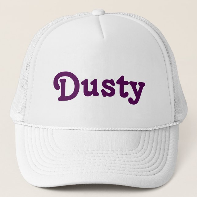 Hat Dusty (Front)
