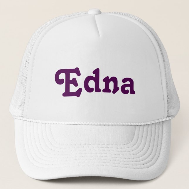 Hat Edna (Front)