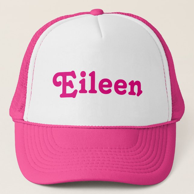 Hat Eileen (Front)