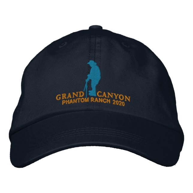 Hat embroidered GC (Front)