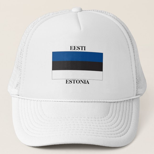 Hat - Estonia (Front)