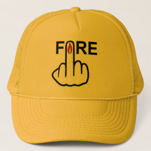 Hat Fire Flip