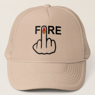 Hat Fire Flip