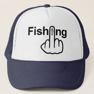 Hat Fishing Flip