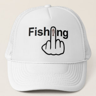 Hat Fishing Flip