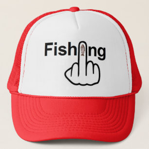 Hat Fishing Flip