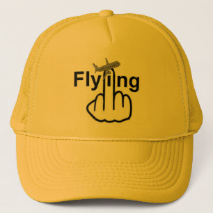 Hat Flying Flip