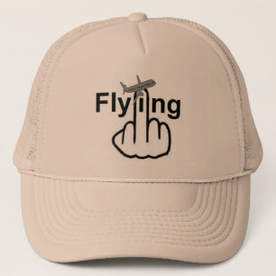 Hat Flying Flip