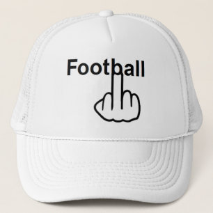 Hat Football Flip