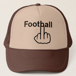 Hat Football Flip