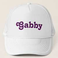 Hat Gabby