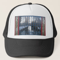 Hat Gated River View Thetford UK