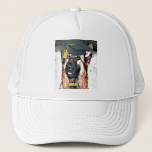 Hat German Shepherd Grad
