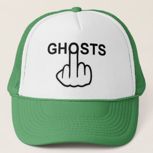 Hat Ghost Flip