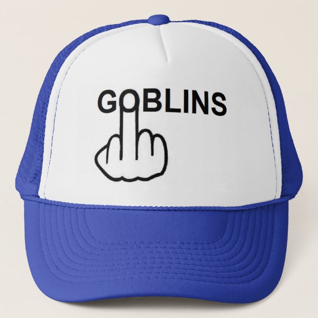 Hat Goblins Flip (Front)