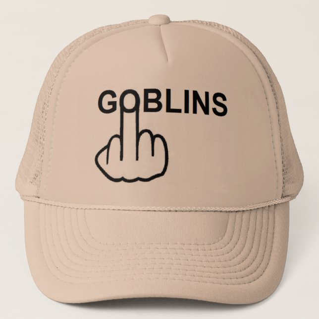 Hat Goblins Flip (Front)