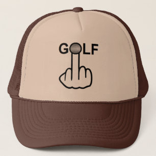 Hat Golf Flip
