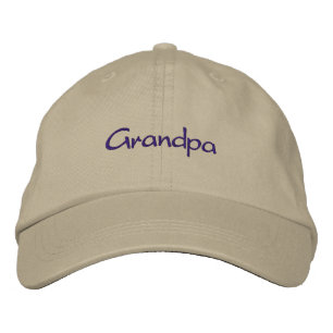 Hat - Grandpa