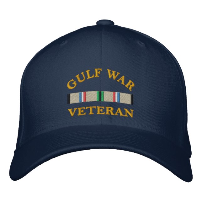 Hat Gulf War Veteran (Front)