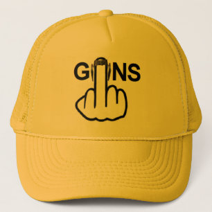 Hat Guns Flip