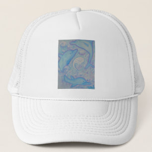 Hat -Happy Dolphins