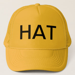 HAT hat.