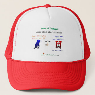 Hat - hot minute