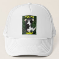 Hat Hug Me Now!
