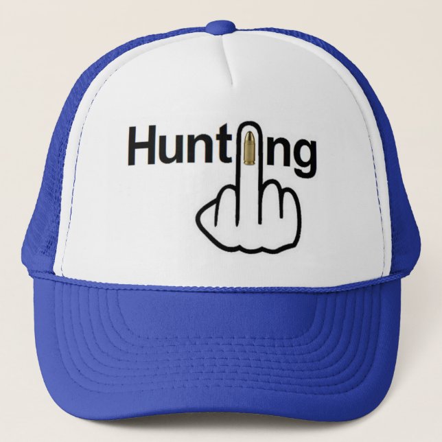 Hat Hunting Flip (Front)