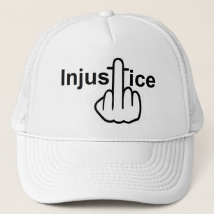 Hat Injustice Is Bad