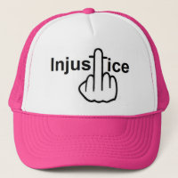 Hat Injustice Is Bad