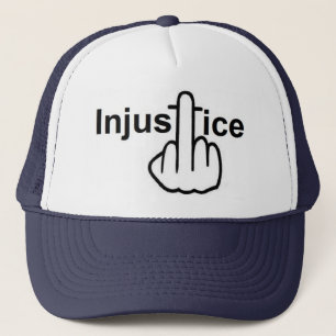 Hat Injustice Is Bad