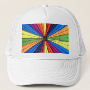 Hat Inside Air Balloon