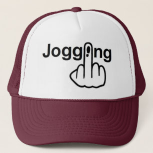 Hat Jogging Flip